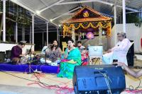 Brahmakalashanga Rathotsava at Shrimath Anantheshwar Temple Vittal (29 April 2025)
